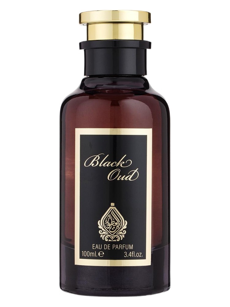 Black Oud