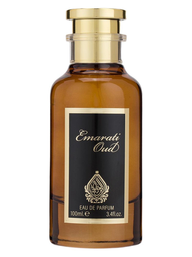 Emarati Oud