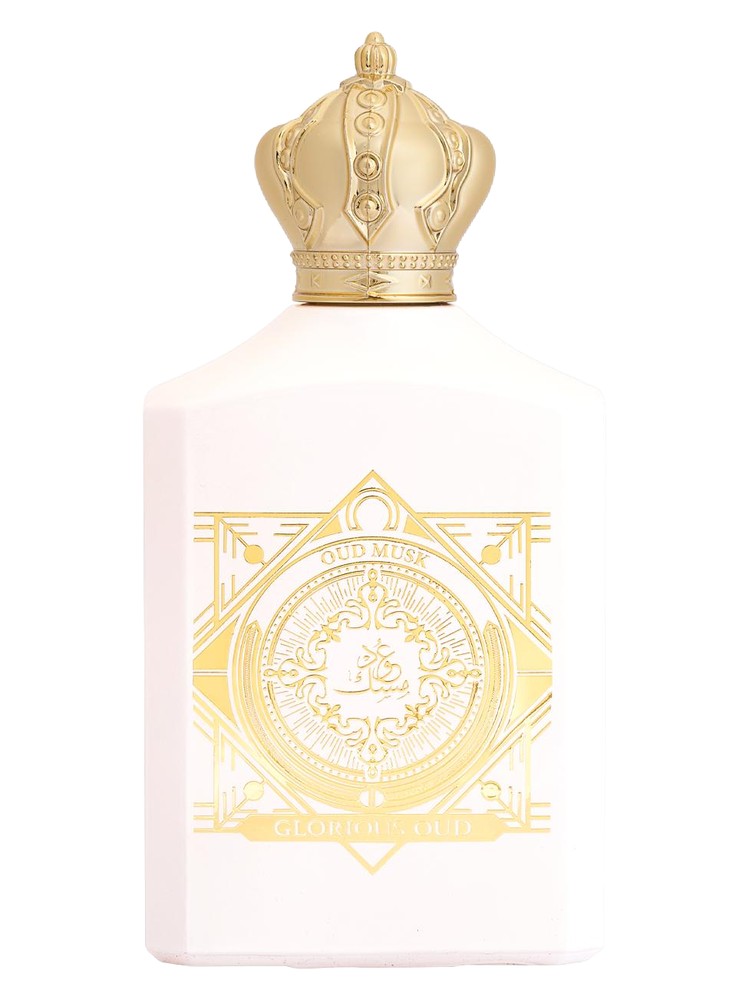 Glorious Oud Musk