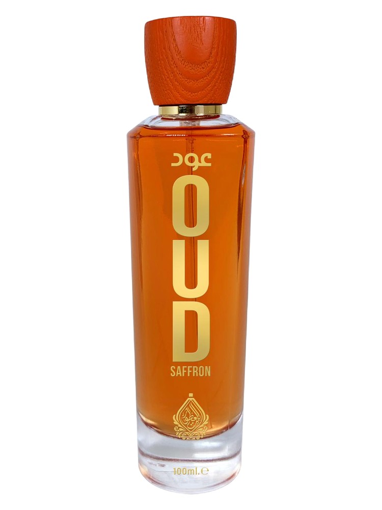 Oud Saffron