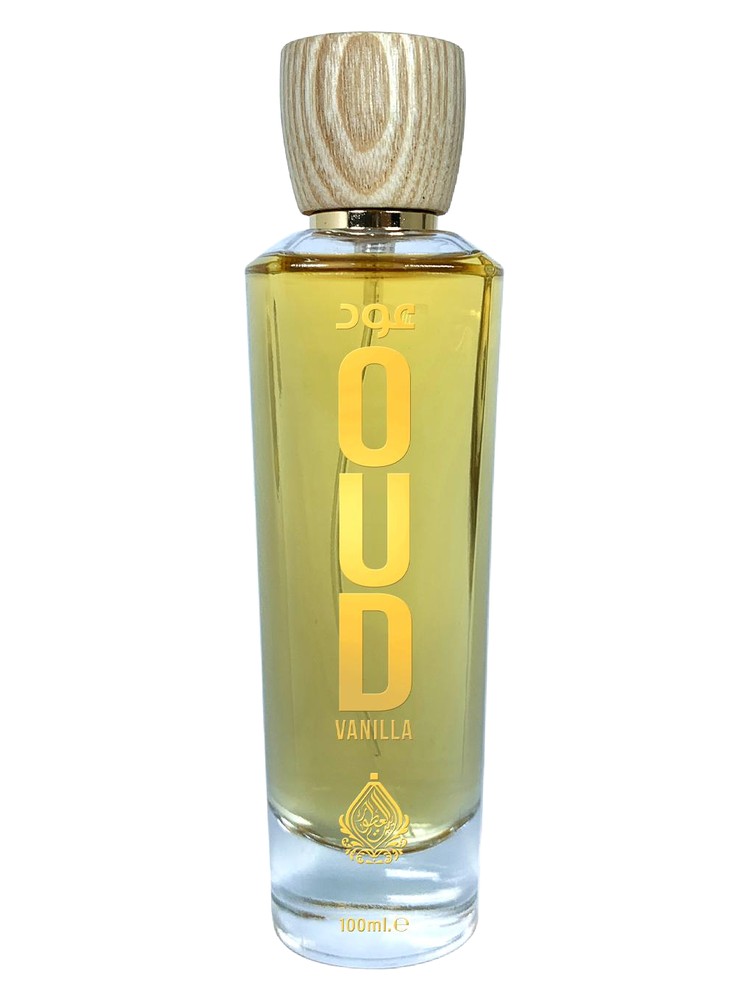 Oud Vanilla