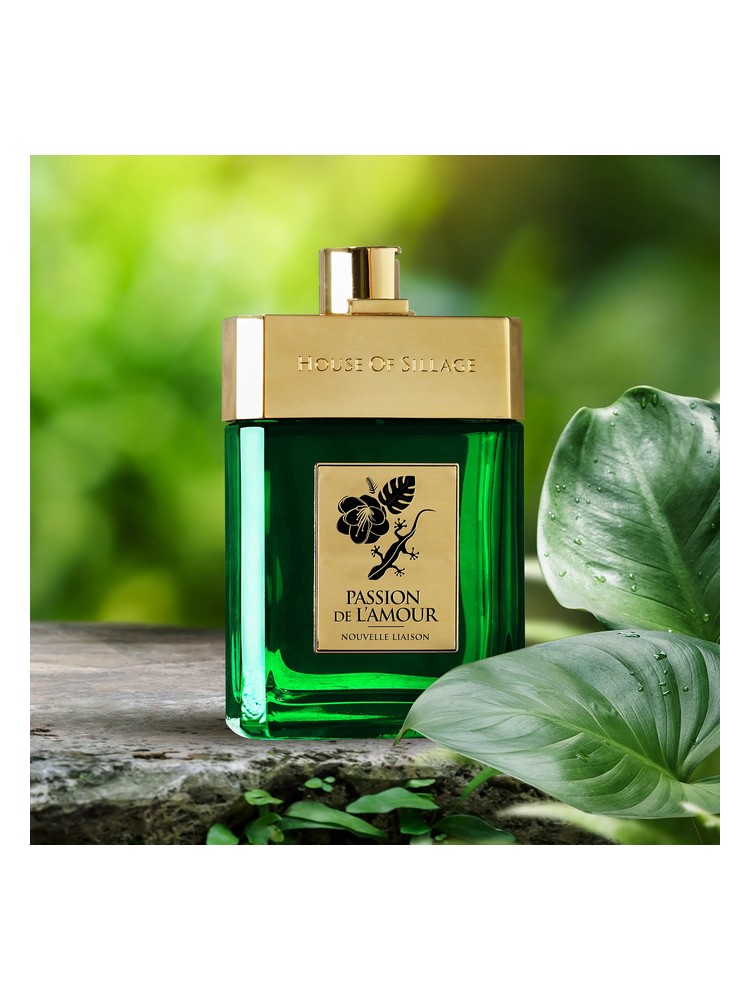 Passion De L'Amour Nouvelle Liaison Parfum