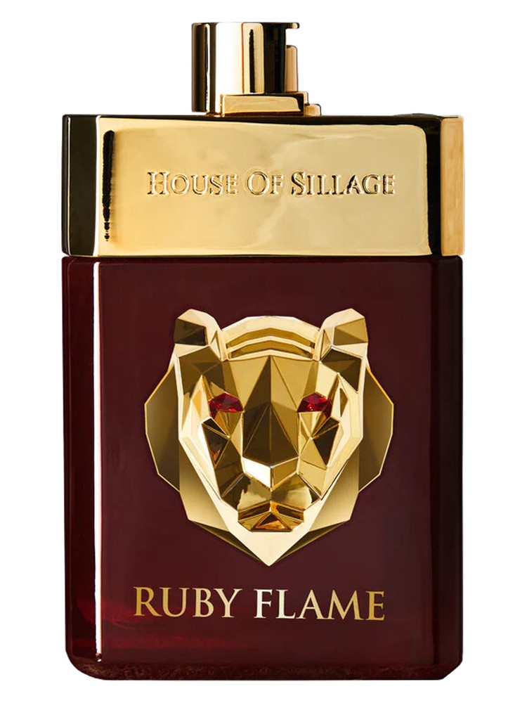 Ruby Flame