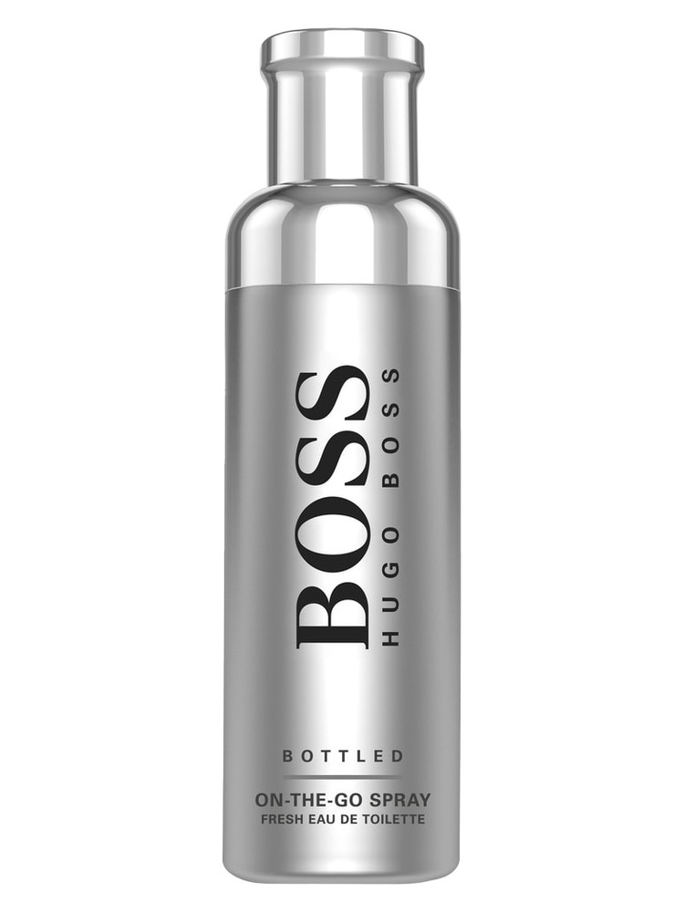 Boss Bottled On The Go Spray