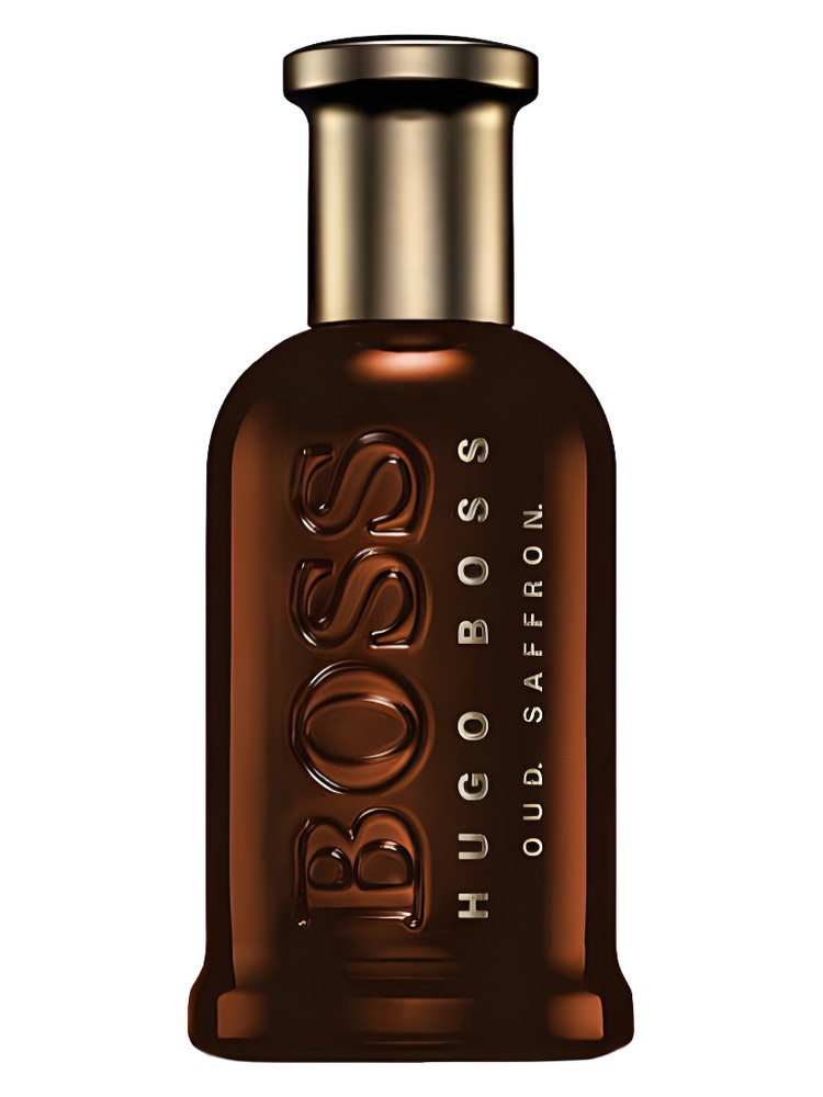Boss Bottled Oud Saffron
