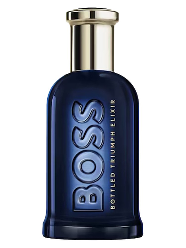 Boss Bottled Triumph Elixir