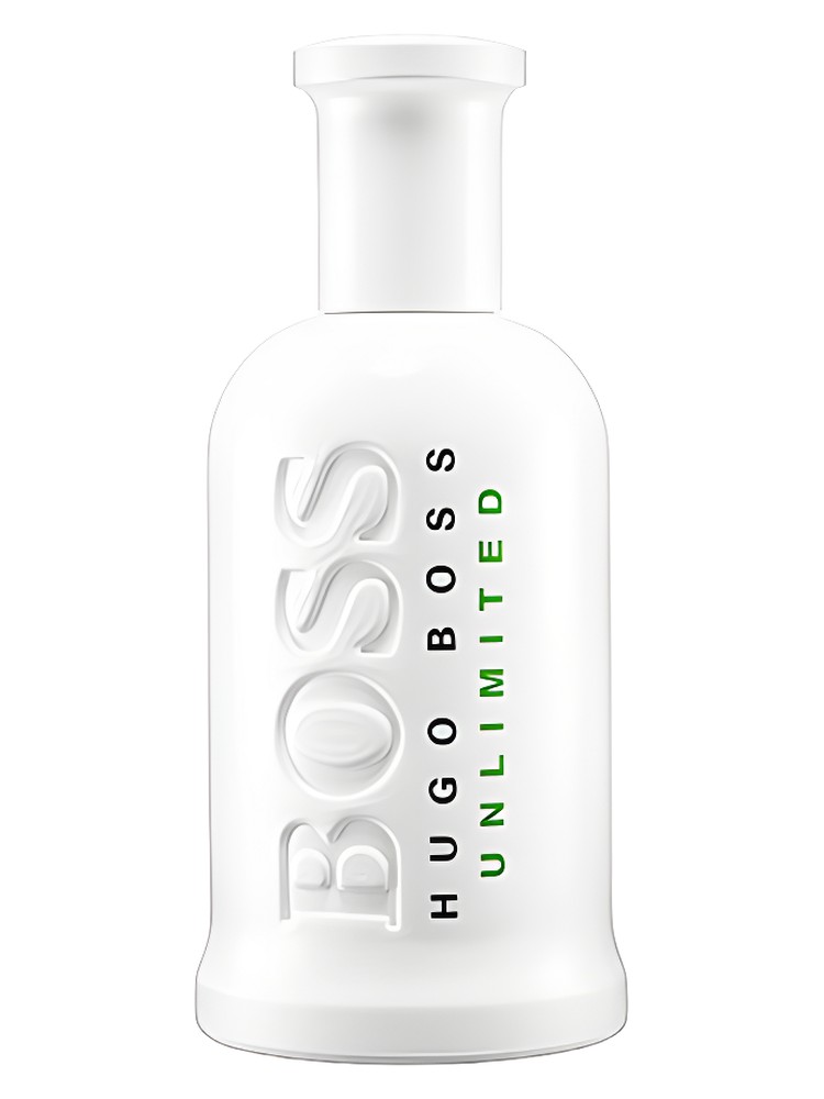 Boss Bottled Unlimited