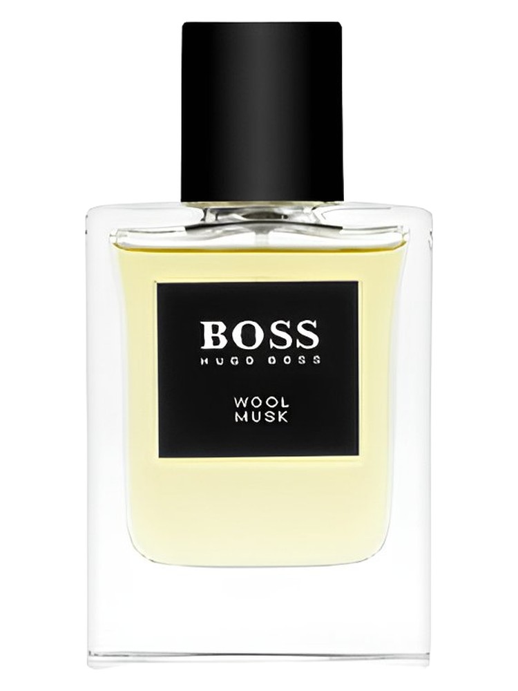 BOSS The Collection Wool & Musk