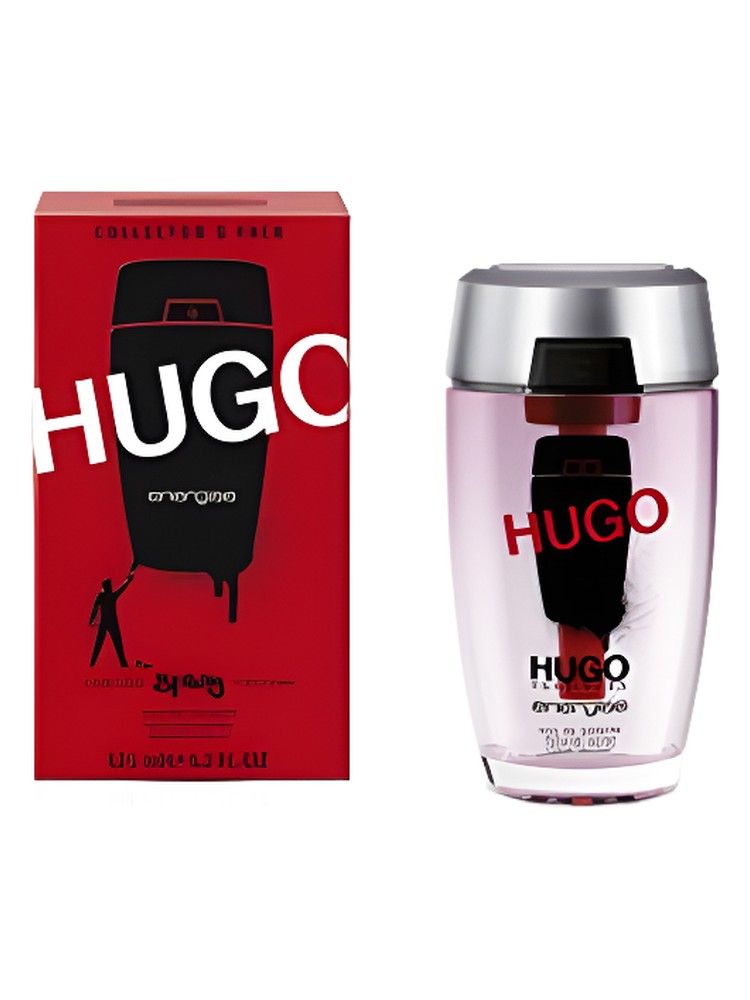 Hugo Energize Spray