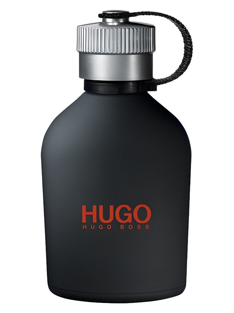 Hugo Just Different