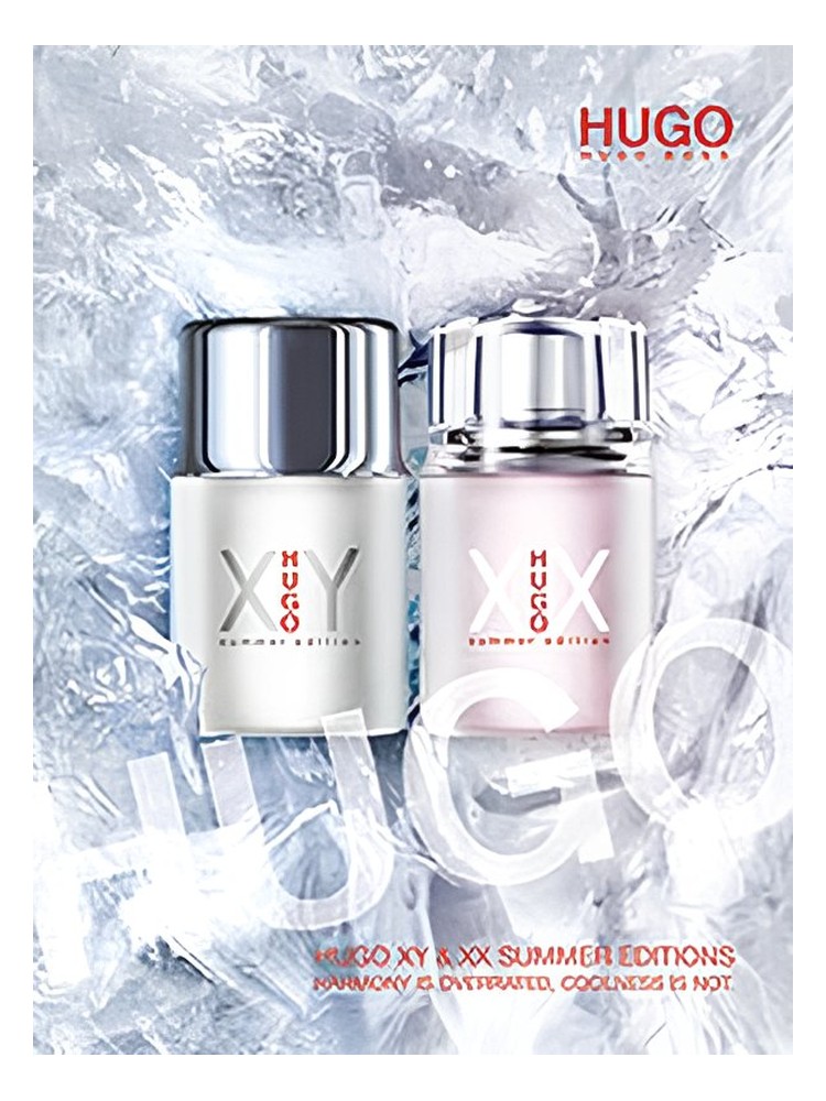 Hugo XY Summer Edition
