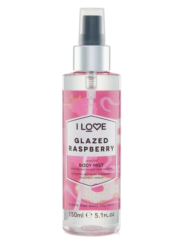 Glazed Raspberry