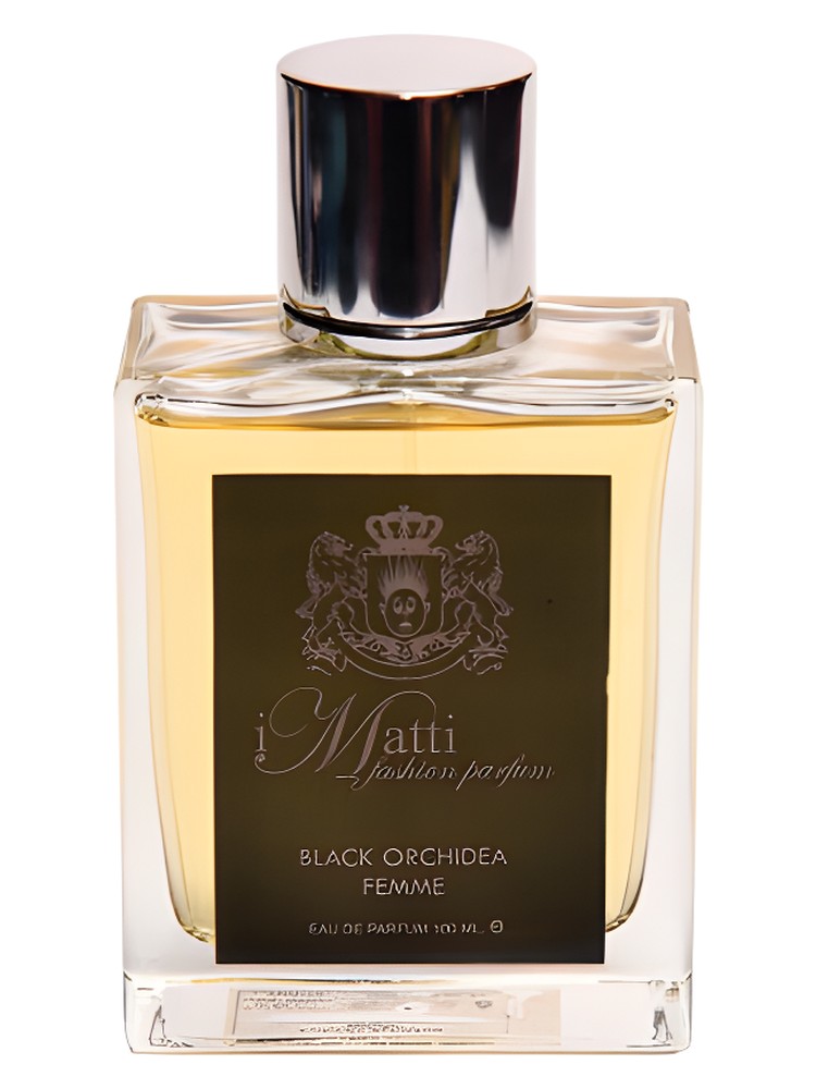 Black Orchidea Femme