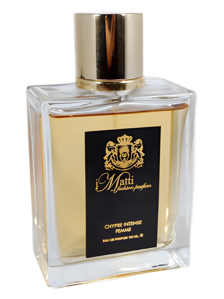 Chypre Intense Femme