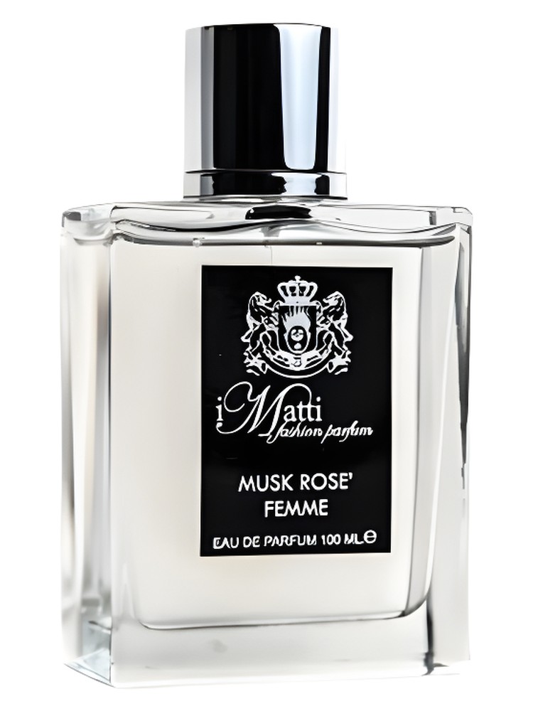 Musk Rosé Femme