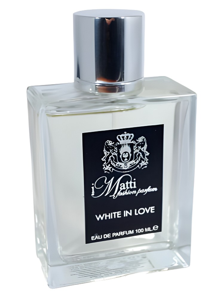 White in Love