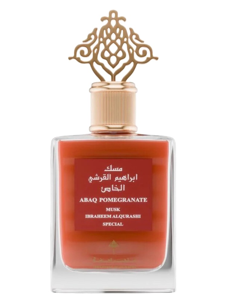 Abaq Pomegranate Musk