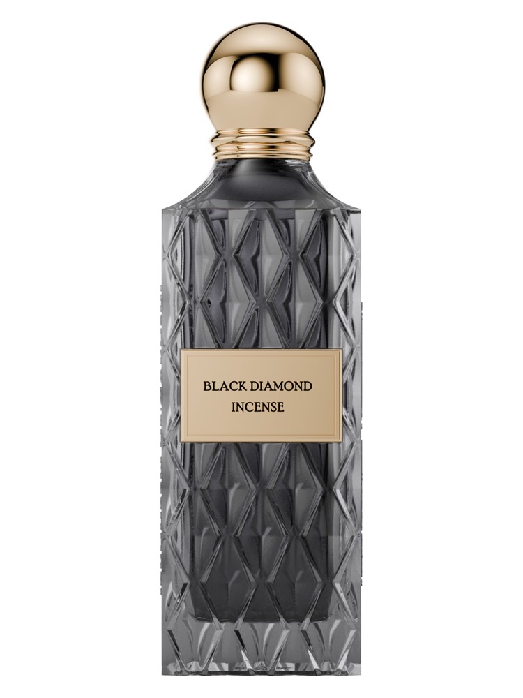 Black Diamond Incense