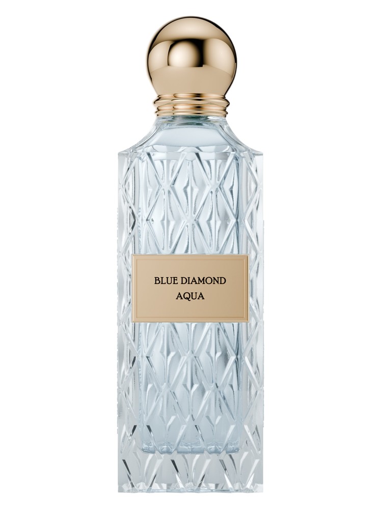 Blue Diamond Aqua