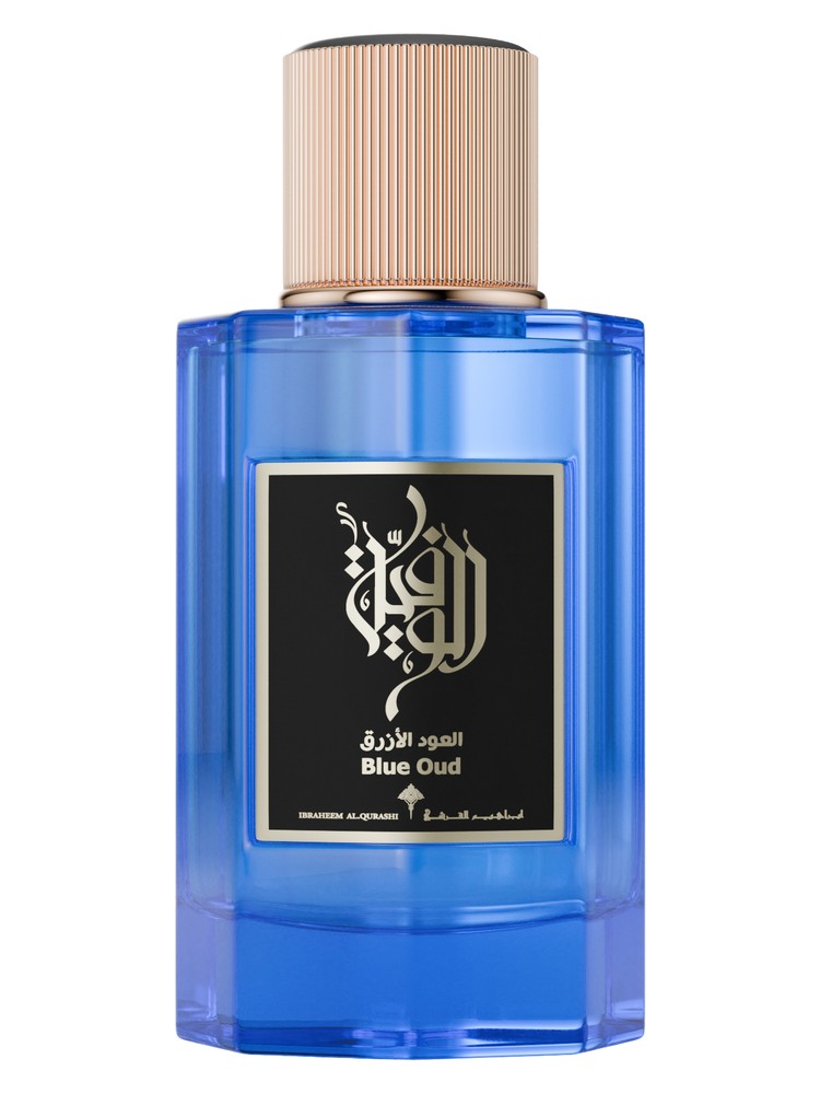 Blue Oud