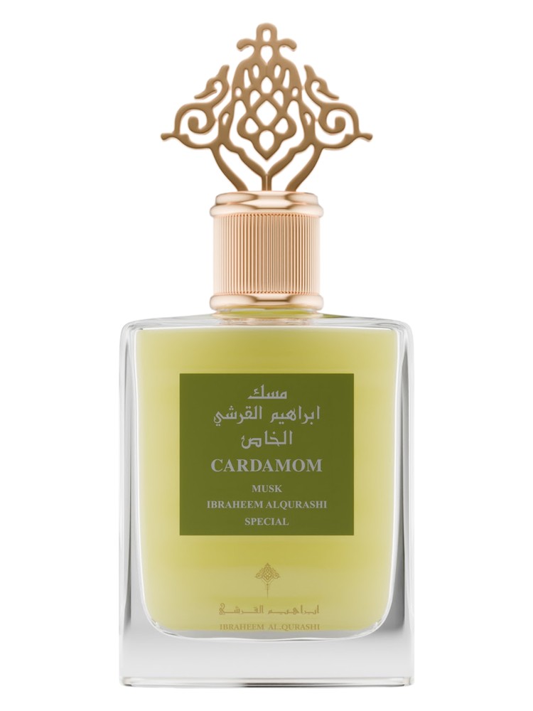 Cardamom Musk