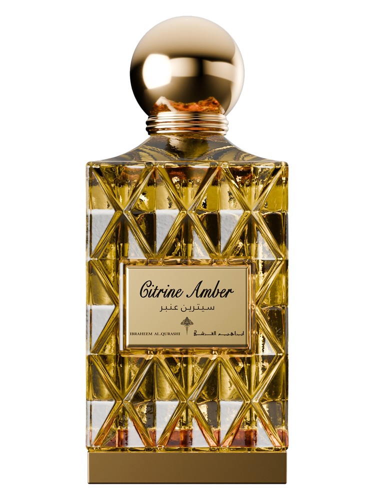 Citrine Amber
