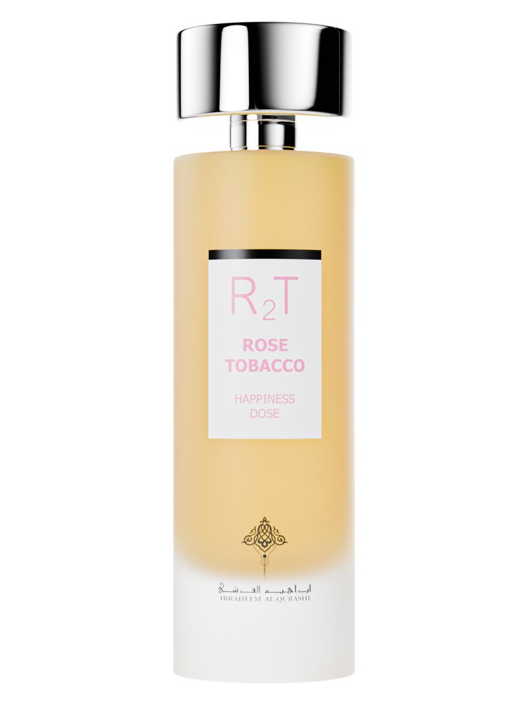 Rose Tobacco Happiness Dose