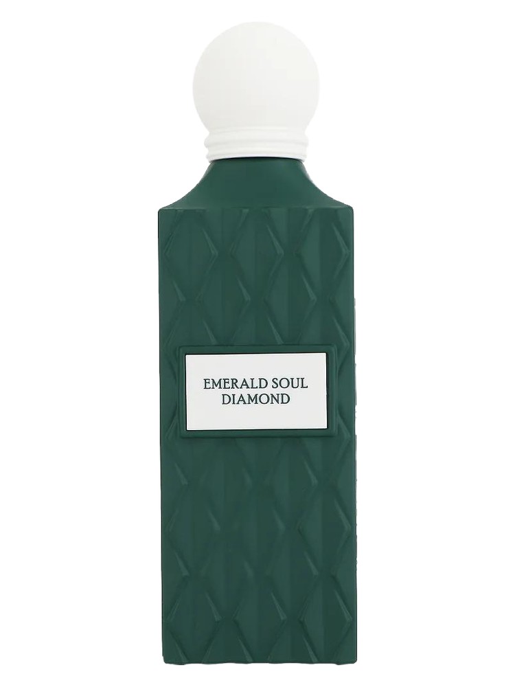 Emerald Soul Diamond