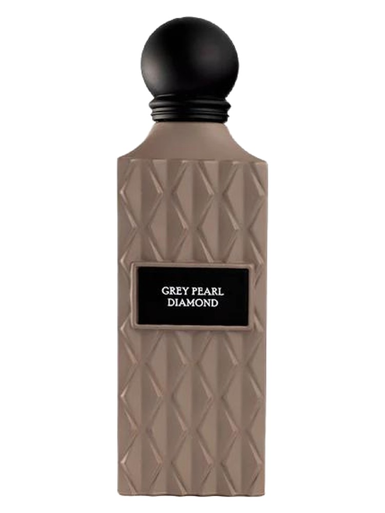 Grey Pearl Diamond
