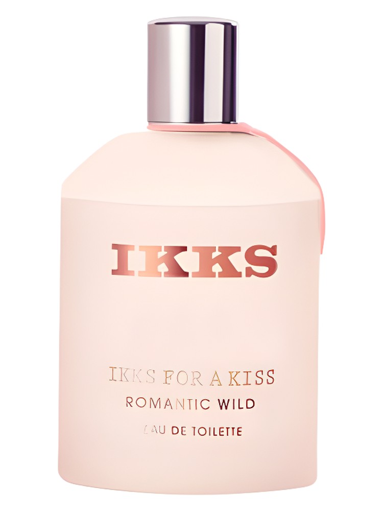 IKKS For A Kiss Romantic Wild