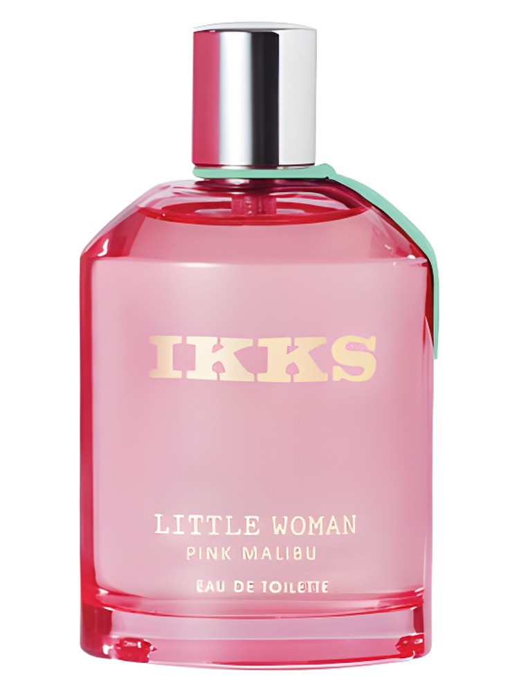IKKS Little Woman Pink Malibu