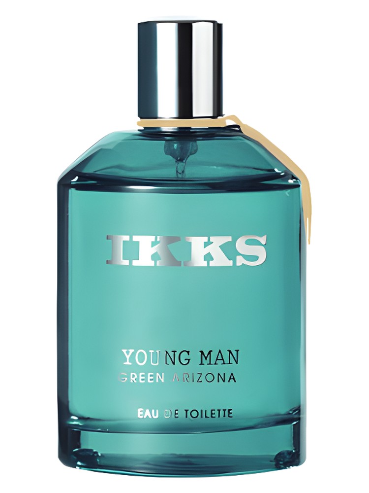 IKKS Young Man Green Arizona