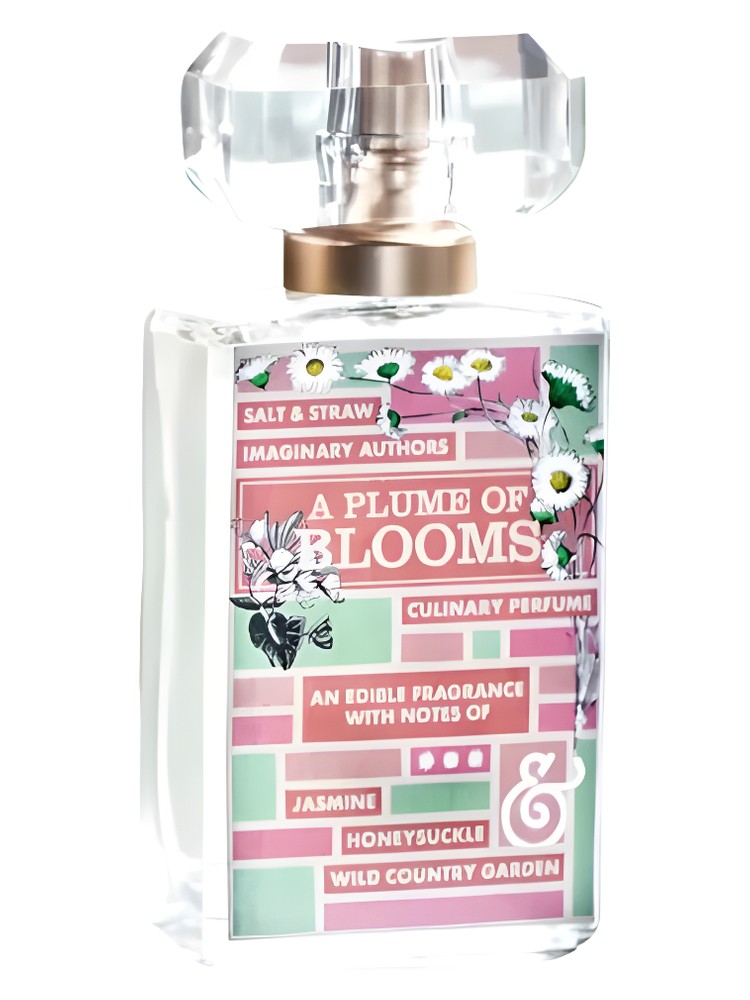 A Plume of Blooms