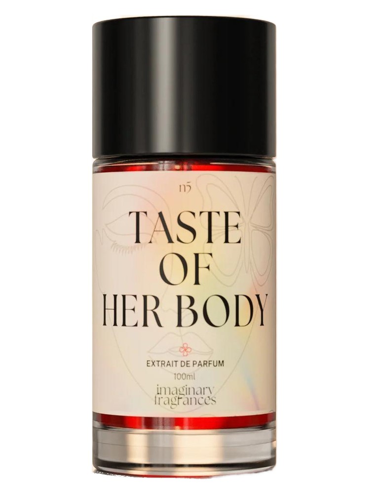 Taste Of Her Body