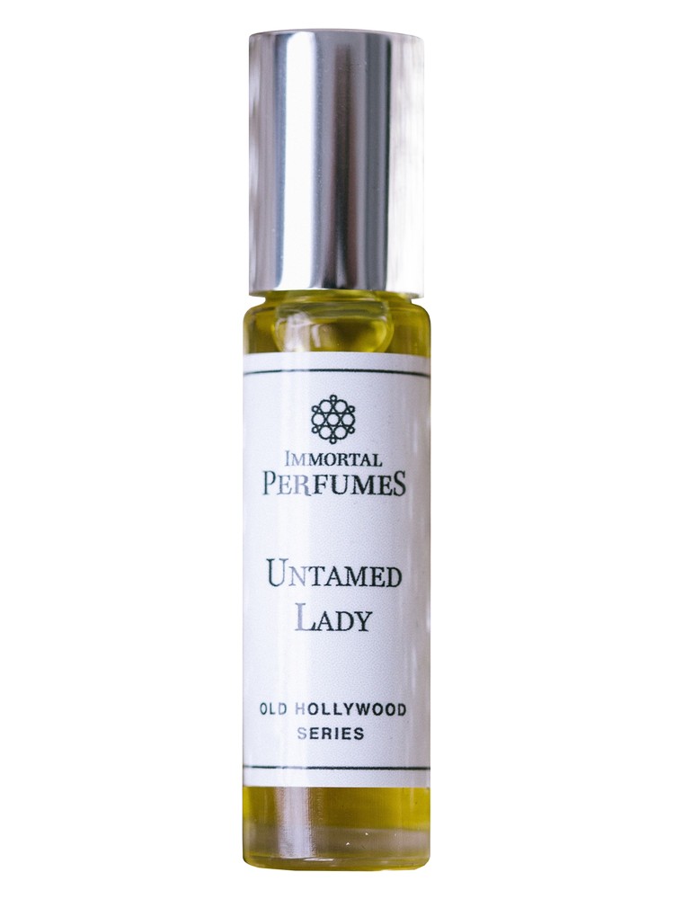 Untamed Lady
