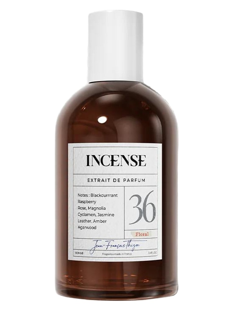 Amber Rose Perfume 36