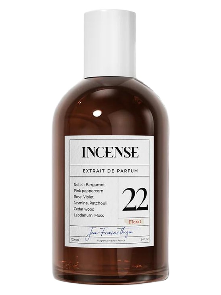 Jasmine Perfume 22
