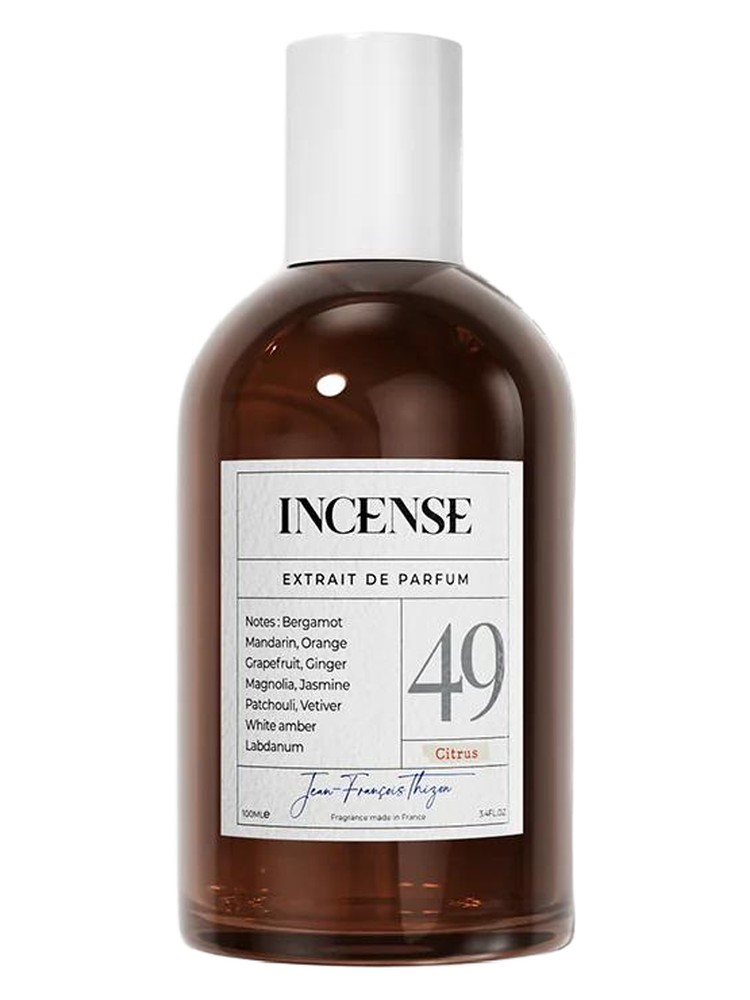 Mandarin & Ginger Perfume 49