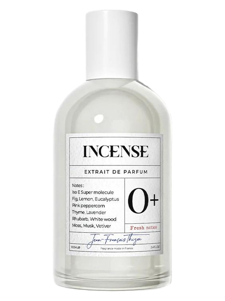 Perfume 0+ Fresh