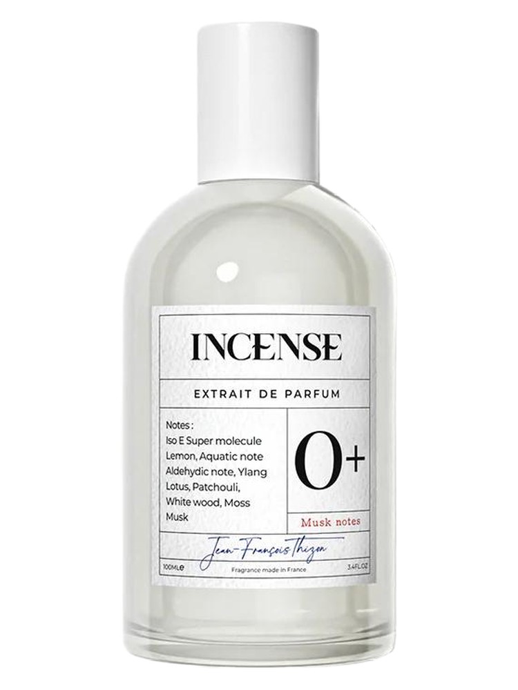 Perfume 0+ Musk