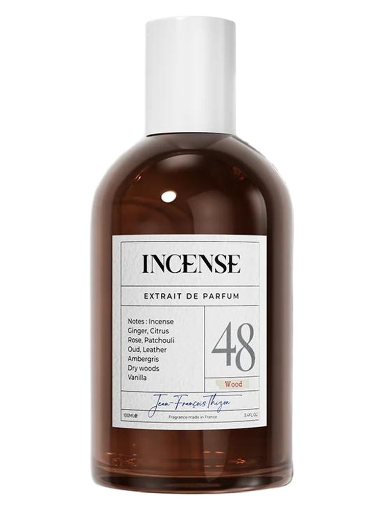 Smoky Wood Perfume 48