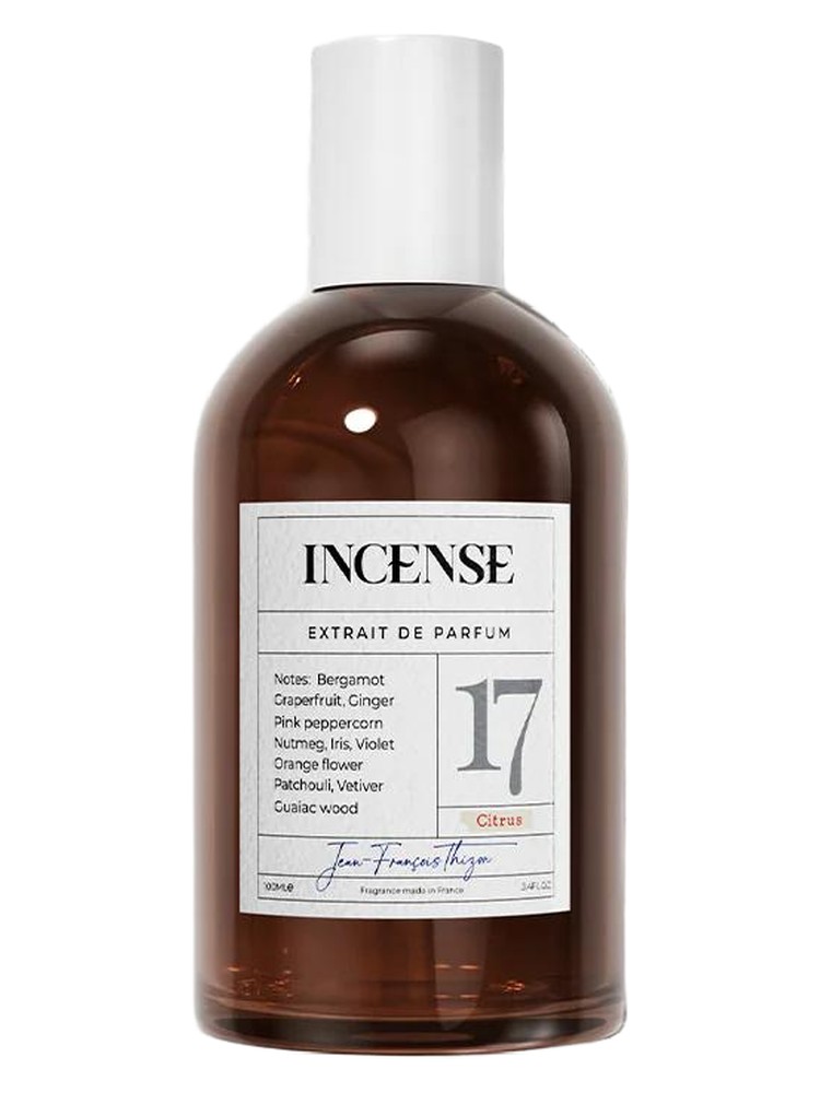 Woody Bergamot Perfume 17