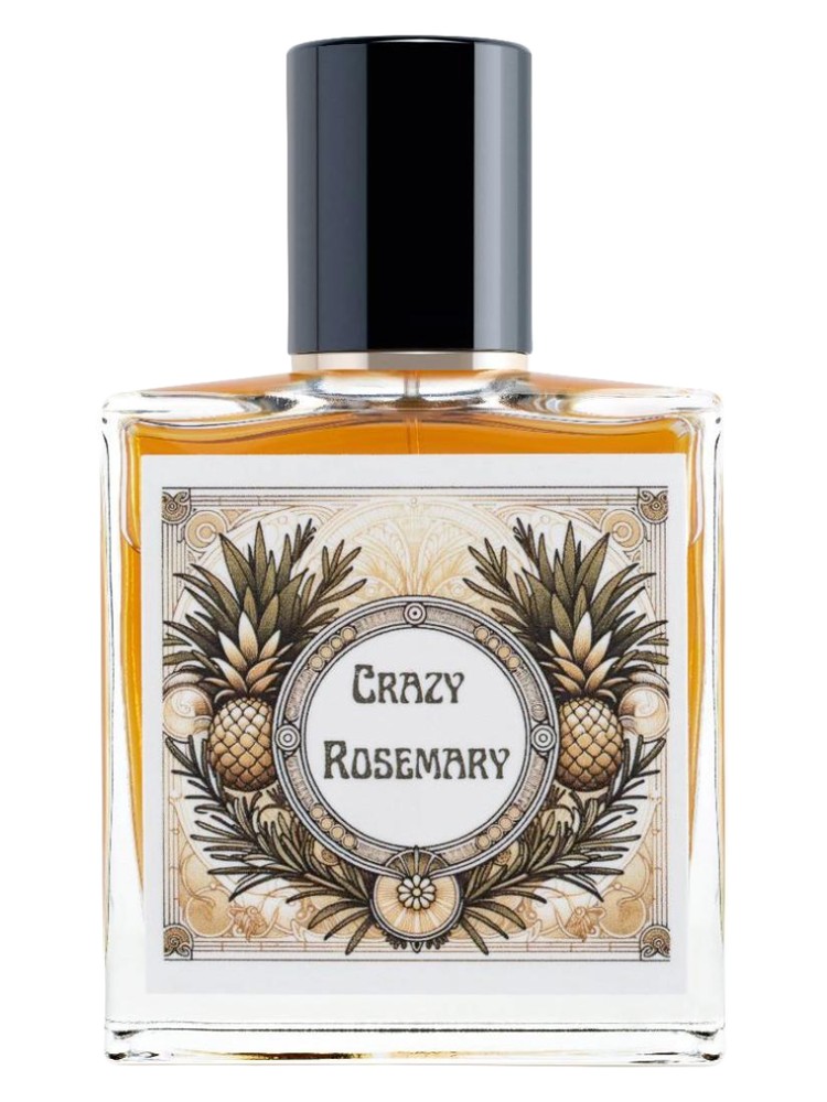 Crazy Rosemary