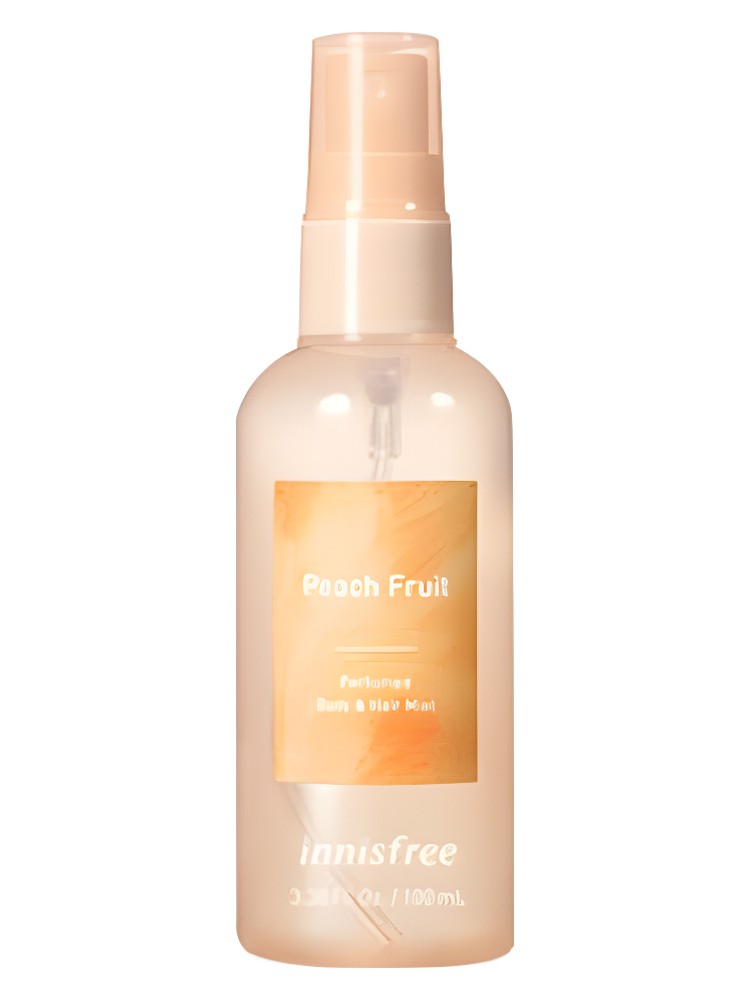Peach Fruit