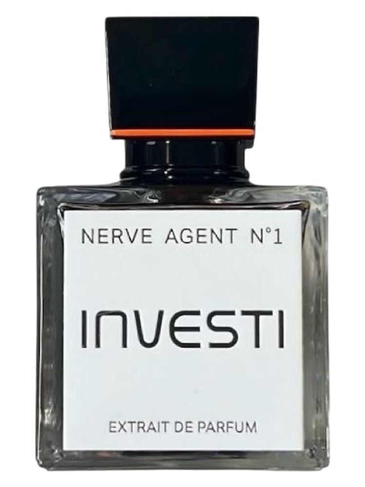 Nerve Agent No 1