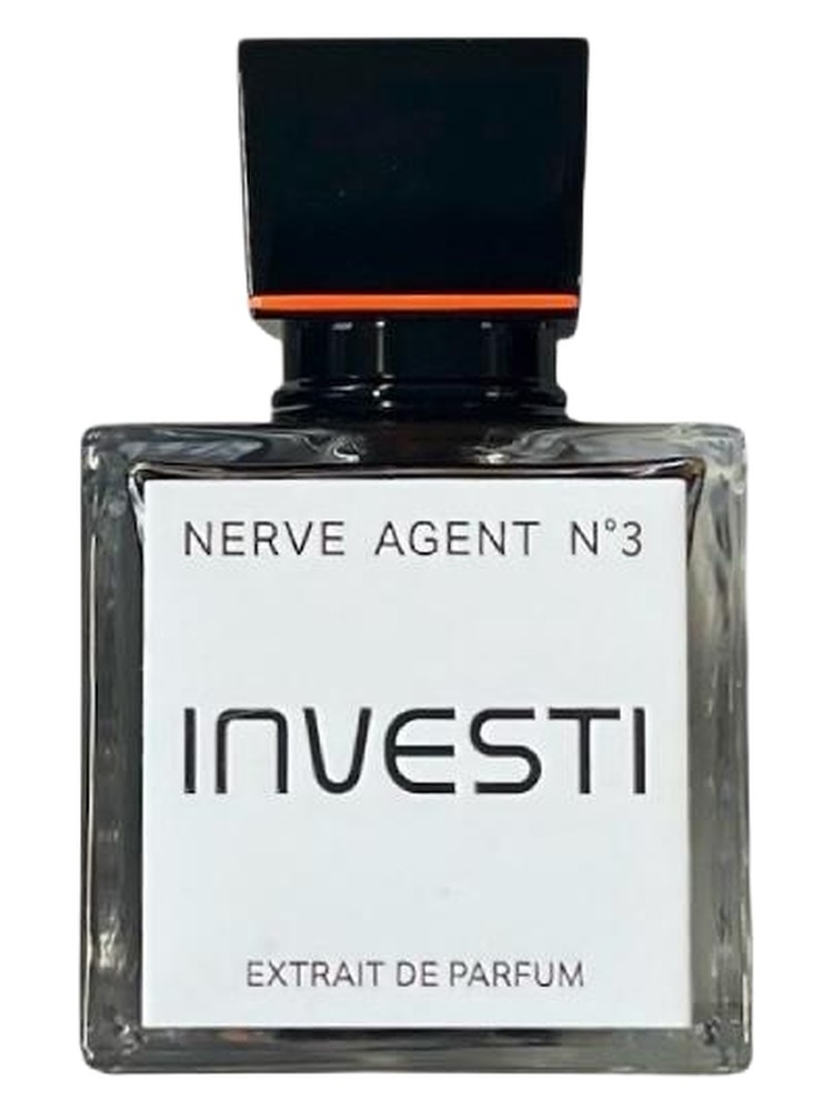 Nerve Agent No 3