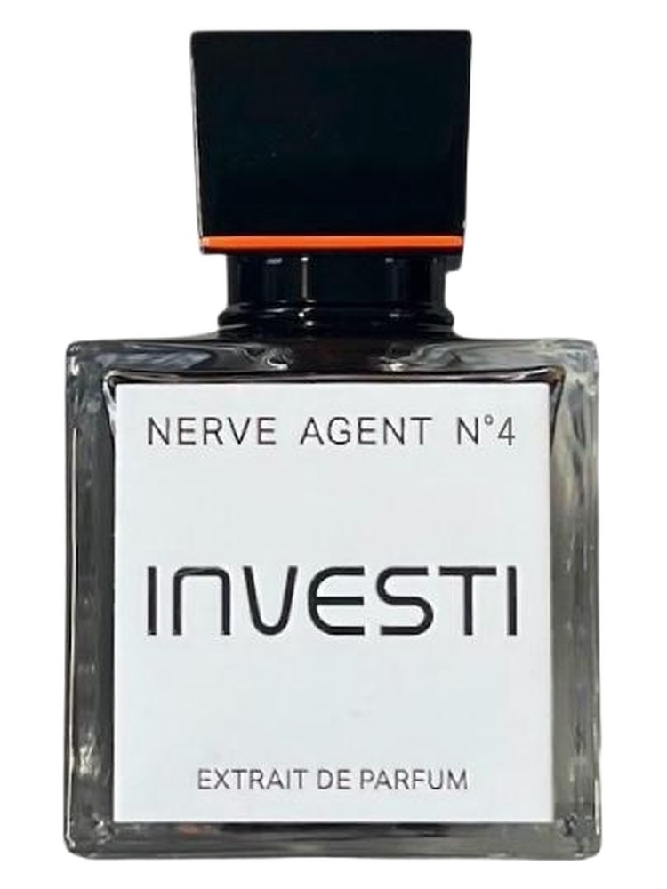 Nerve Agent No 4