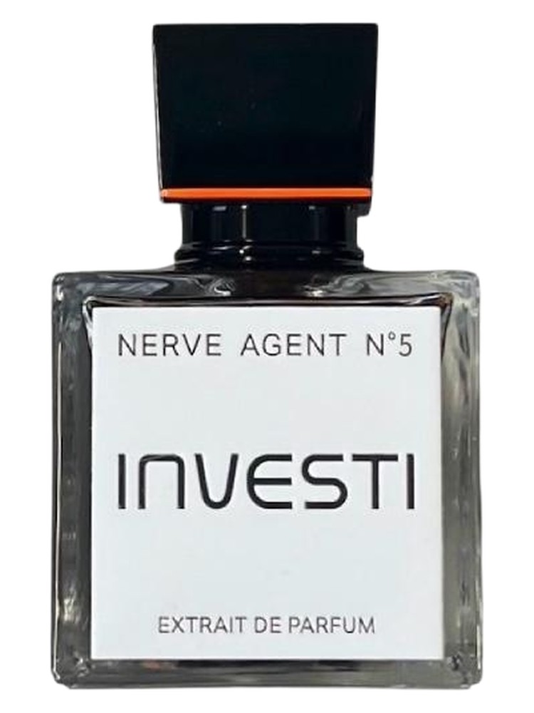 Nerve Agent No 5