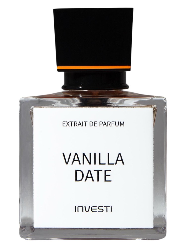 Vanilla Date