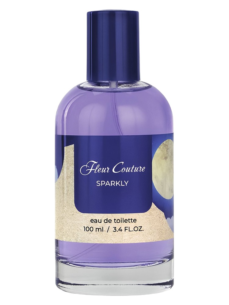 Fleur Couture Sparkly